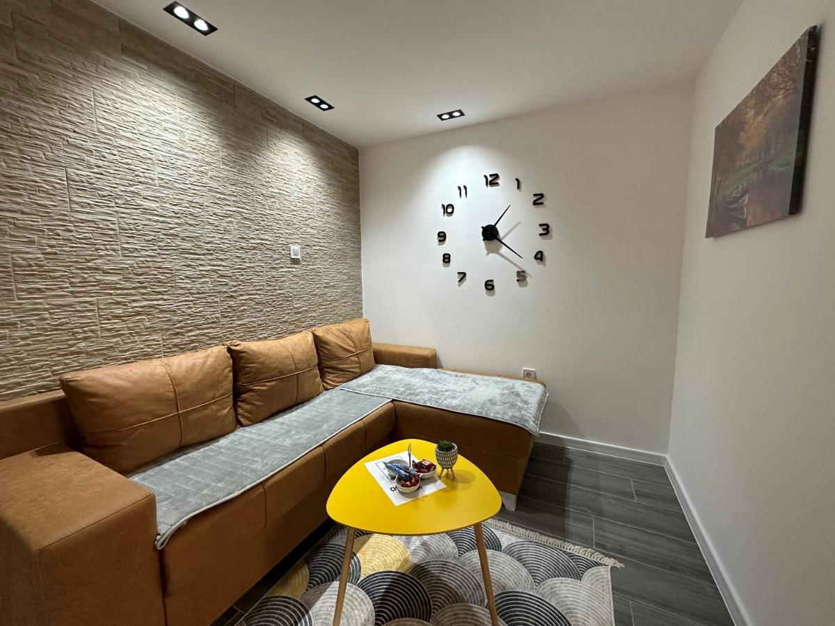 Vucinic Studio Apartment 采蒂涅 外观 照片